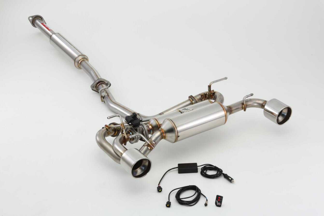 フジツボ 86 ハチロク DBA・4BA-ZN6 マフラー 460-23138 FUJITSUBO VVV