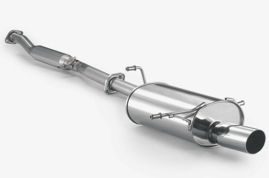 フジツボ フォレスター E,GF-SF5 マフラー 760-64502 FUJITSUBO Legalis R レガリスR