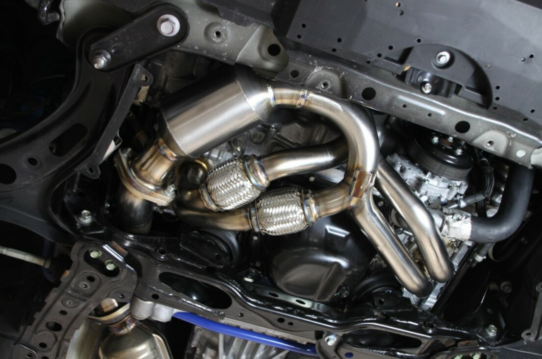 フジツボ BRZ ZD8 キャタライザー 620-23212 FUJITSUBO Super EX スーパーEX