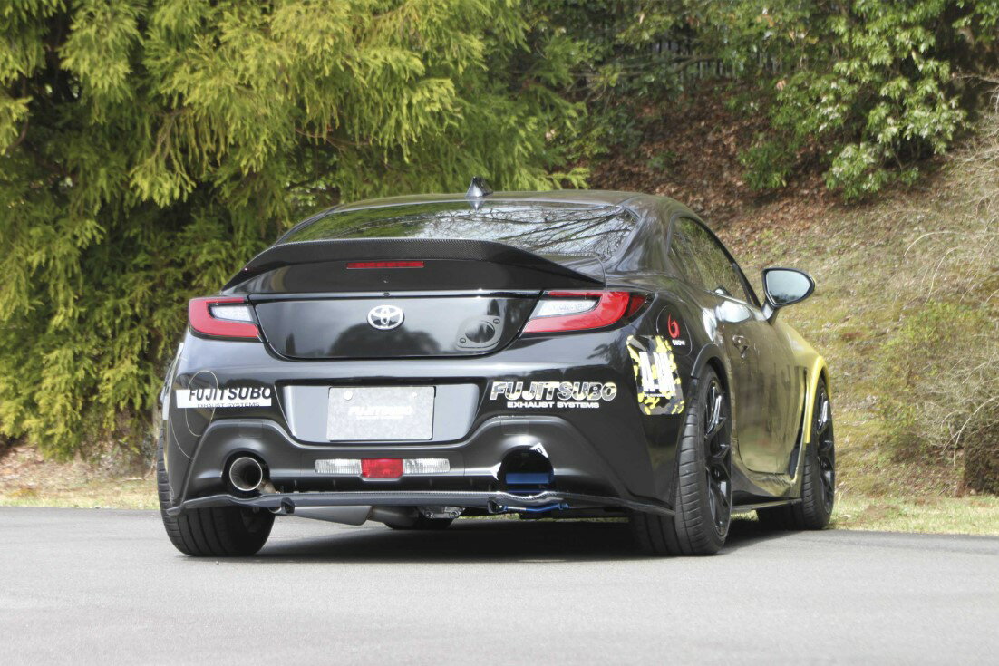 フジツボ BRZ ZD8 マフラー φ70仕様 260-23214 FUJITSUBO A-RM