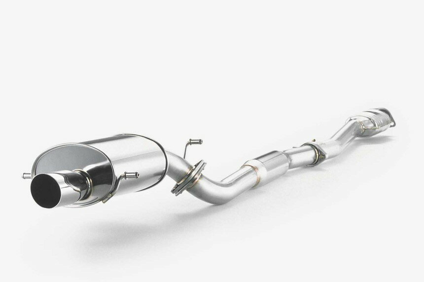 フジツボ インプレッサ スポーツワゴンSti GH-GGB マフラー 790-63031 FUJITSUBO Legalis R レガリスR