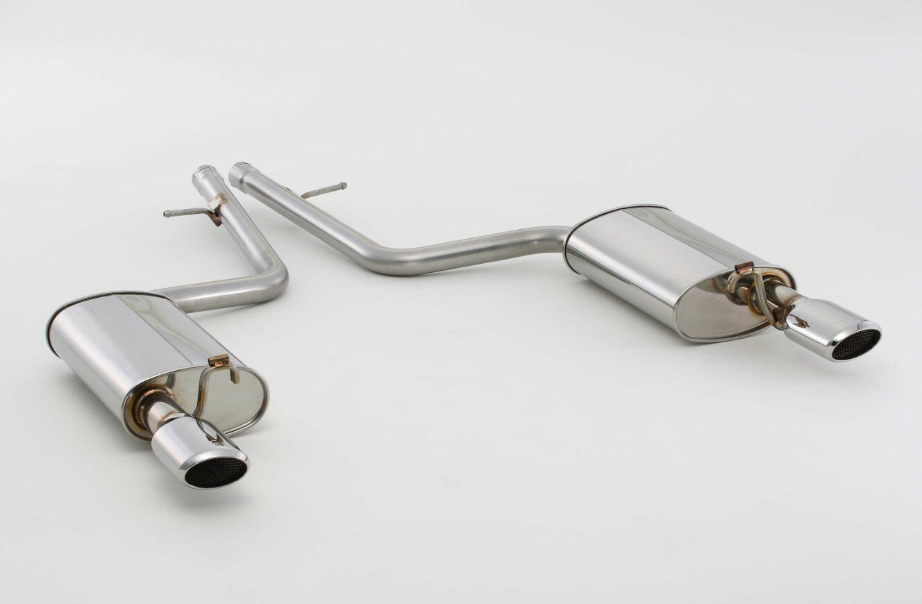 フジツボ セルシオ UA-UCF31 マフラー 350-26433 FUJITSUBO LSC エルエスシー