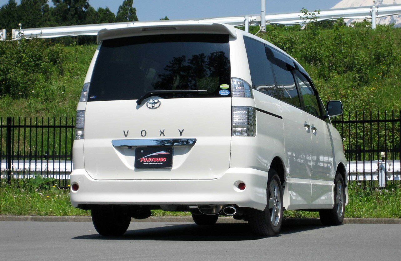 フジツボ ヴォクシー CBA,DBA-AZR60G マフラー 360-27426 FUJITSUBO LSC エルエスシー