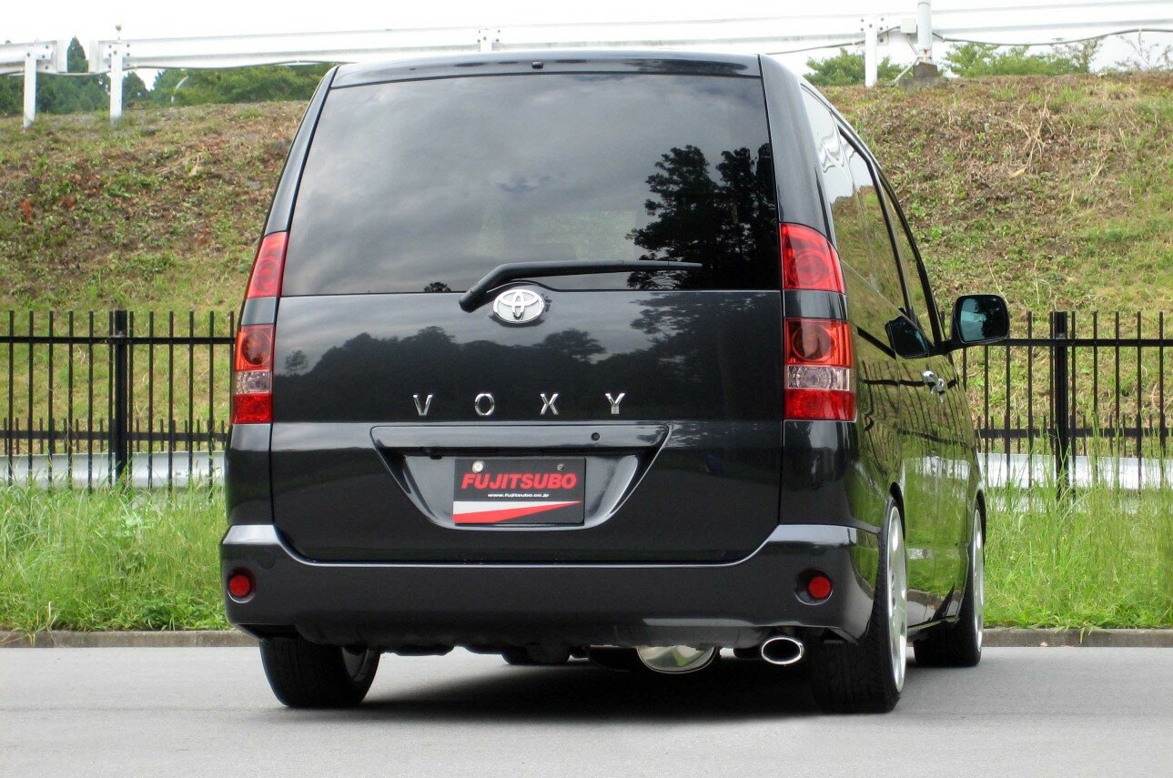 フジツボ ヴォクシー TA-AZR60G マフラー 360-27427 FUJITSUBO LSC エルエスシー