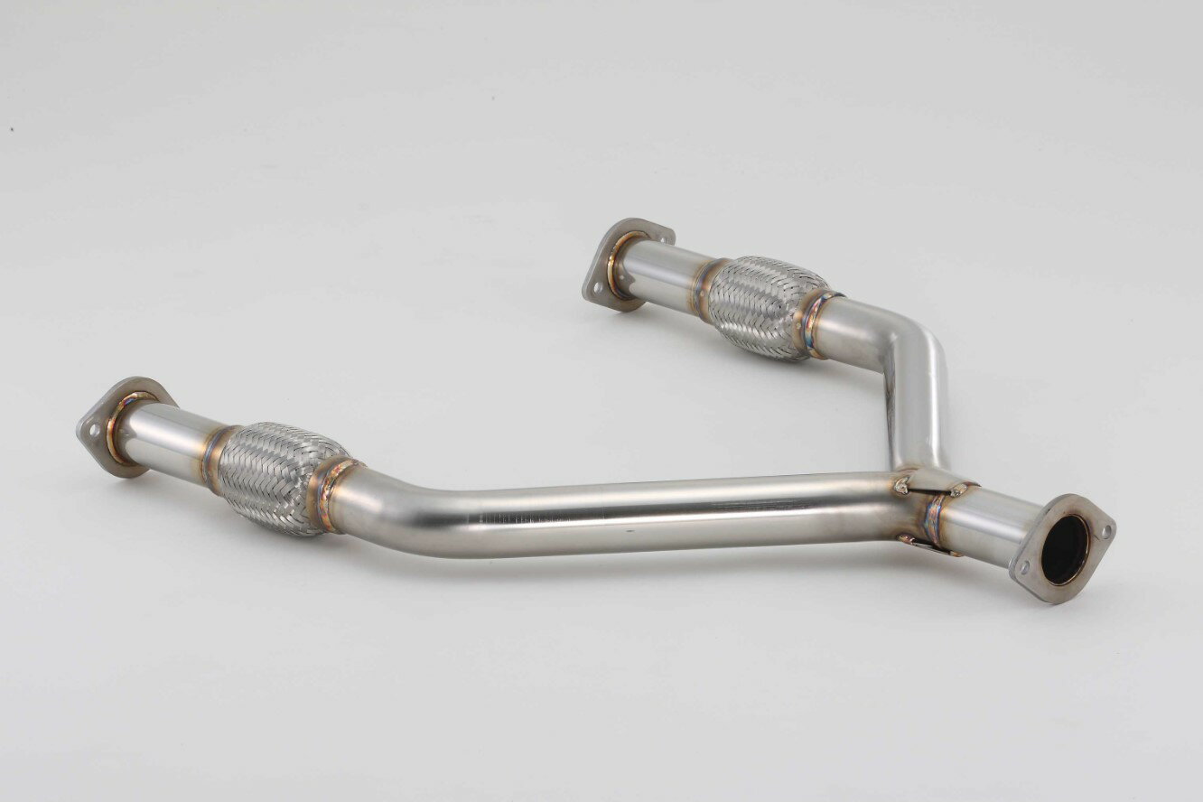 フジツボ フェアレディZ CBA-Z34 フロントパイプ 610-15221 FUJITSUBO FRONT PIPE フロントパイプ