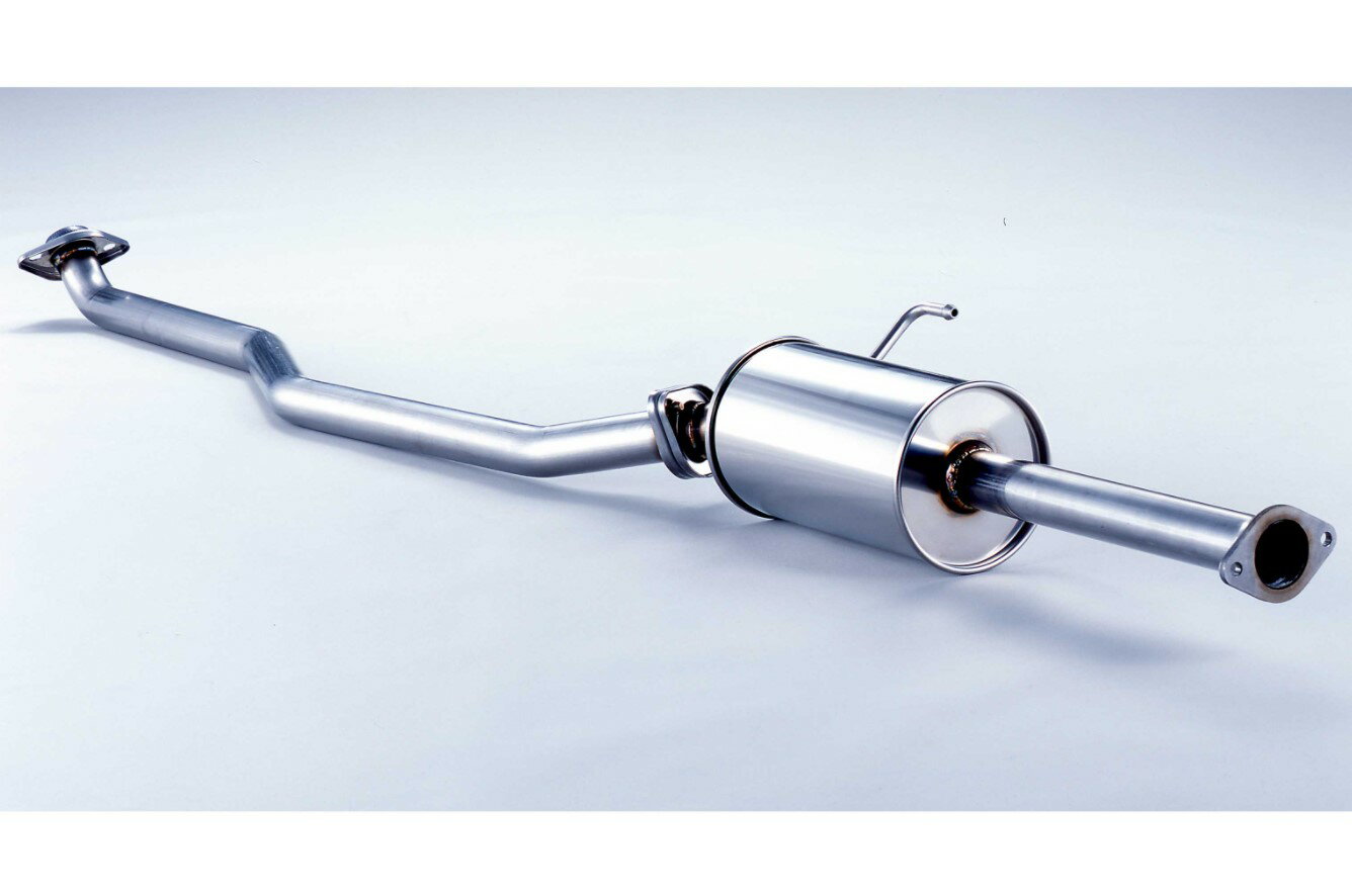 フジツボ アルファード DBA-ANH10W センターパイプ 850-28111 FUJITSUBO Center Pipe for Wagolis センターパイプ フォー ワゴリス
