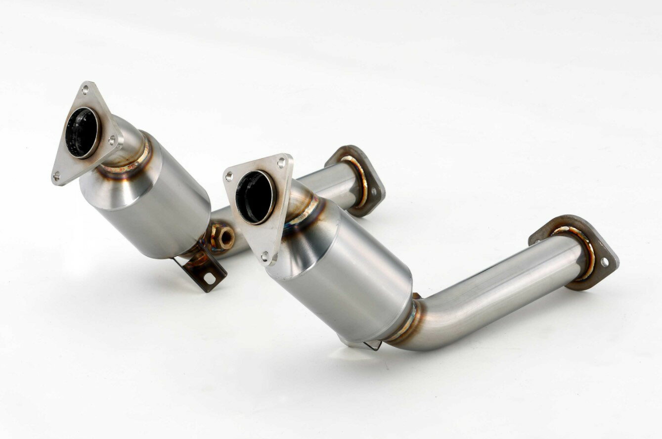 フジツボ フェアレディZ CBA-Z33 マフラー 600-15471 FUJITSUBO SPORTS CATALYZER スポーツキャタライザー