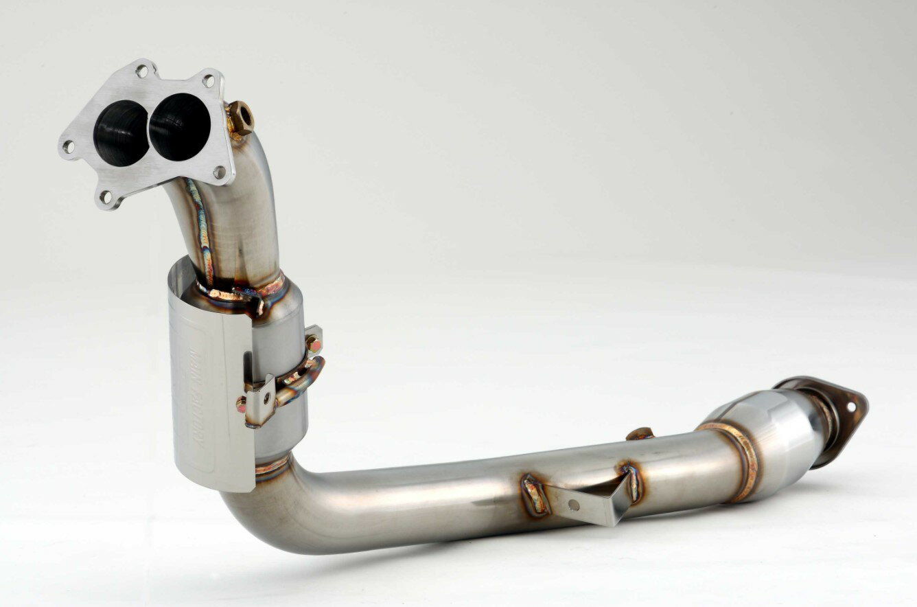 フジツボ インプレッサ WRX Sti GH-GDB マフラー 600-63057 FUJITSUBO SPORTS CATALYZER スポーツキャタライザー