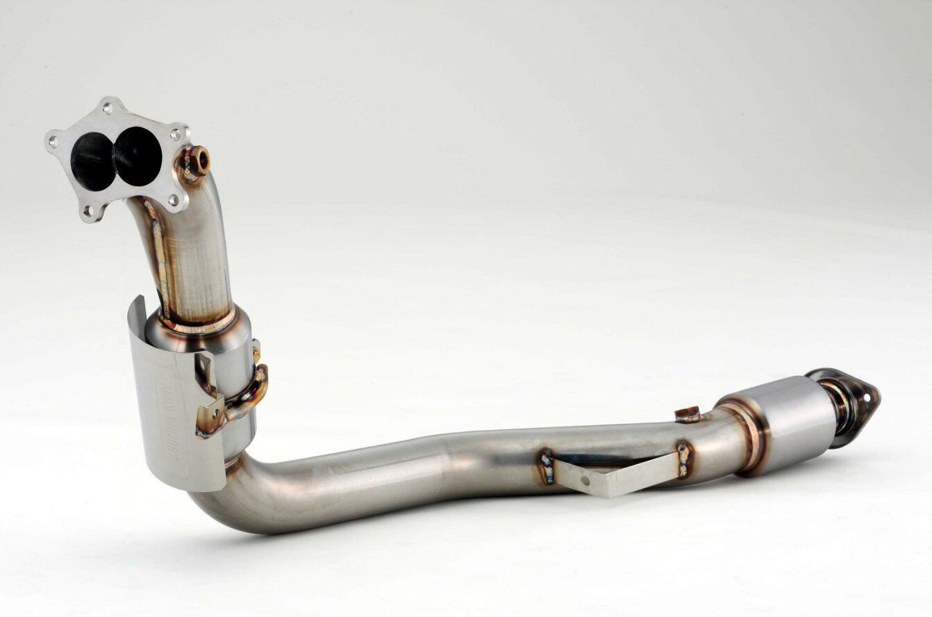 フジツボ レガシィ ツーリングワゴン CBA-BP5 マフラー 600-64081 FUJITSUBO SPORTS CATALYZER スポーツキャタライザー