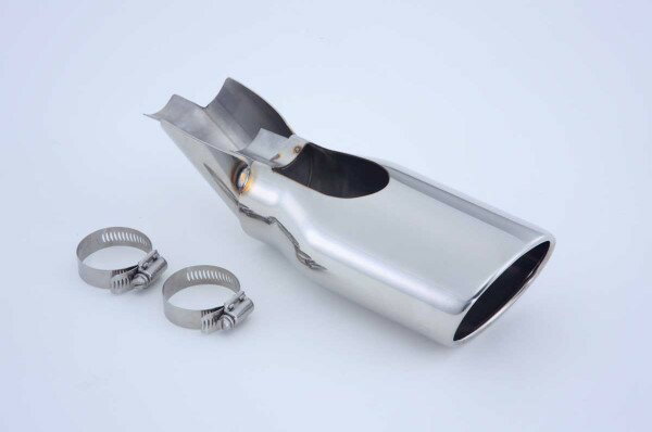 フジツボ インサイト ZE2 マフラーパーツ 109-10032 FUJITSUBO EXH+ FINISHER エグゾーストシステム+フィニッシャー