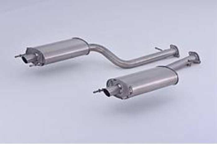 フジツボ LS460 DBA-USF40 マフラー 460-29311 FUJITSUBO Super Ti