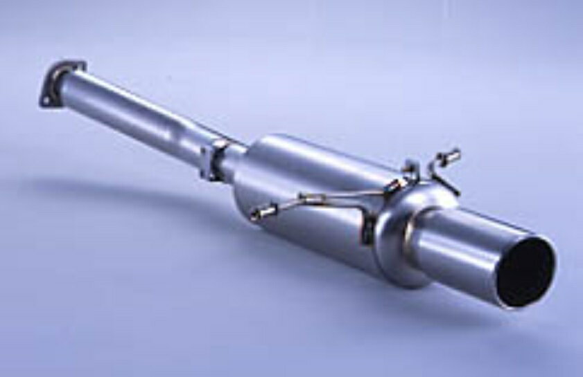 フジツボ フォレスター TA-SG5 マフラー 390-64511 FUJITSUBO Legalis Super R レガリススーパーR