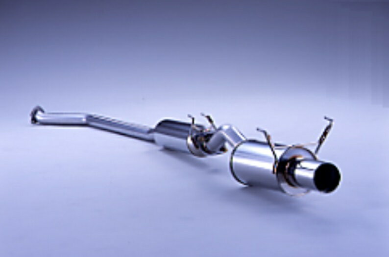 フジツボ インテグラ ABA-DC5 マフラー 160-53042 FUJITSUBO POWER Getter パワーゲッター