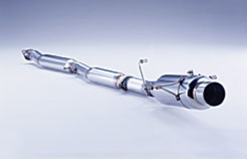 フジツボ インプレッサ GH-GDB マフラー 100-63044 FUJITSUBO POWER Getter パワーゲッター