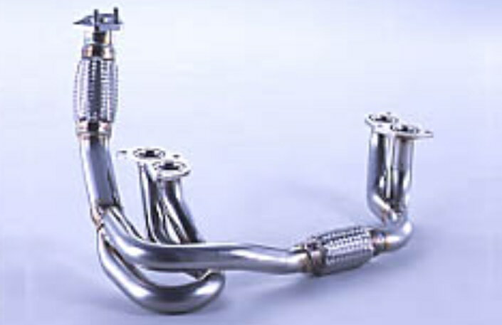 フジツボ インプレッサ E GF-GC8 D型 E型 F型 G型 エキゾーストマニフォールド 610-63011 FUJITSUBO スーパーEX