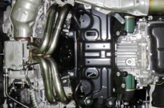 フジツボ レヴォーグ DBA-VMG エキゾーストマニフォールド 610-63711 FUJITSUBO スーパーEX