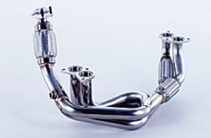 フジツボ フォレスター TA-SG9 エキゾーストマニフォールド 610-64511 FUJITSUBO スーパーEX