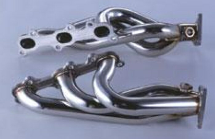 フジツボ フェアレディZ07 CBA-Z33 後期 エキゾーストマニフォールド 620-15472 FUJITSUBO スーパーEX