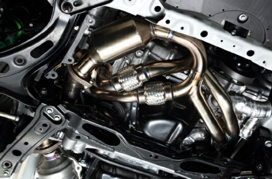 フジツボ 86 ハチロク DBA-ZN6 前期 エキゾーストマニフォールド 620-23111 FUJITSUBO スーパーEX