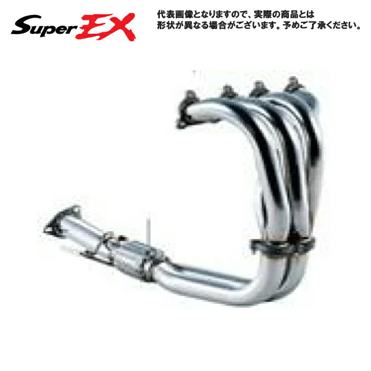 フジツボ スプリンタートレノ E-AE101 エキゾーストマニフォールド 630-22472 FUJITSUBO スーパーEX