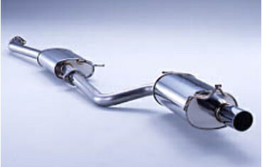 フジツボ チェイサー E-GX90 マフラー 760-24043 FUJITSUBO Legalis R レガリスR