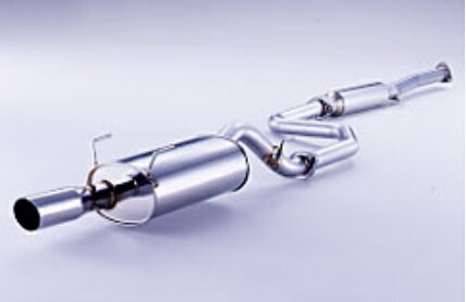 フジツボ インテグラ E-DB8 マフラー 760-53034 FUJITSUBO Legalis R レガリスR