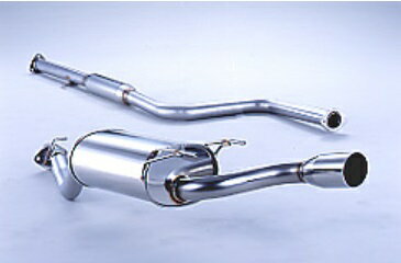 フジツボ アコードワゴン E-CF2 マフラー 760-54031 FUJITSUBO Legalis R レガリスR