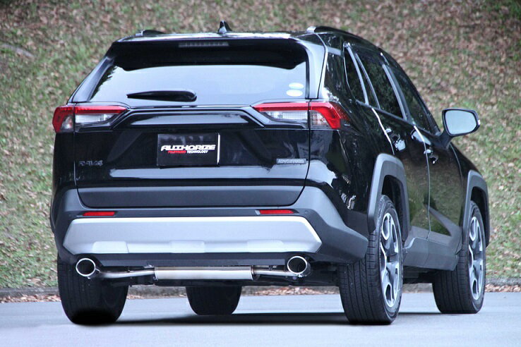 フジツボ RAV4 6BA-MXAA54 マフラー 560-20643 FUJITSUBO A-R