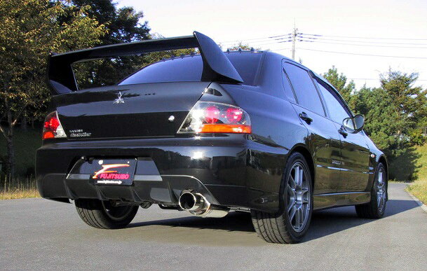 フジツボ ランサーエボリューション9 GH-CT9A マフラー 290-32162 FUJITSUBO RM-01A