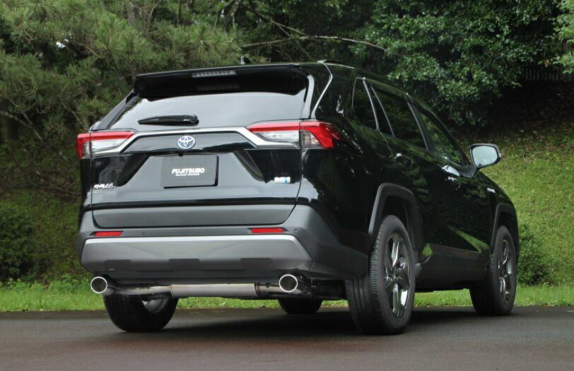 フジツボ RAV4 6AA-AXAH54 マフラー 360-20644 FUJITSUBO A-S