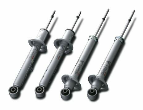 KYB カヤバ レヴォーグ VM4 ショックアブソーバー セット 1台分 Extage SET E-S56059236