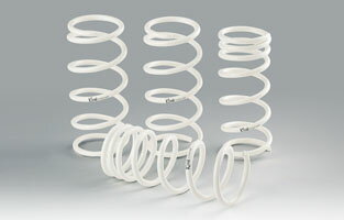 カヤバ GS250/350 GRL10/11 EXTAGEスプリング 1台分セット EXS-GRL10 KYB EXTAGE SPRING エクステージ スプリング