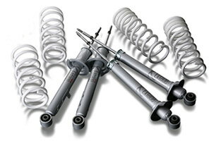 カヤバ プリウス ZVW30 ショックアブソーバー 1台分セット E-S54052113 KYB EXTAGE エクステージ