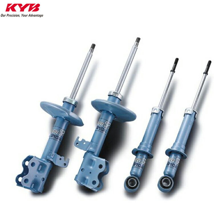 KYB カヤバ パッソセッテ M502E ショックアブソーバー フロント 左用 1本 NEW SR SPECIAL NST5404L 配送先条件有り