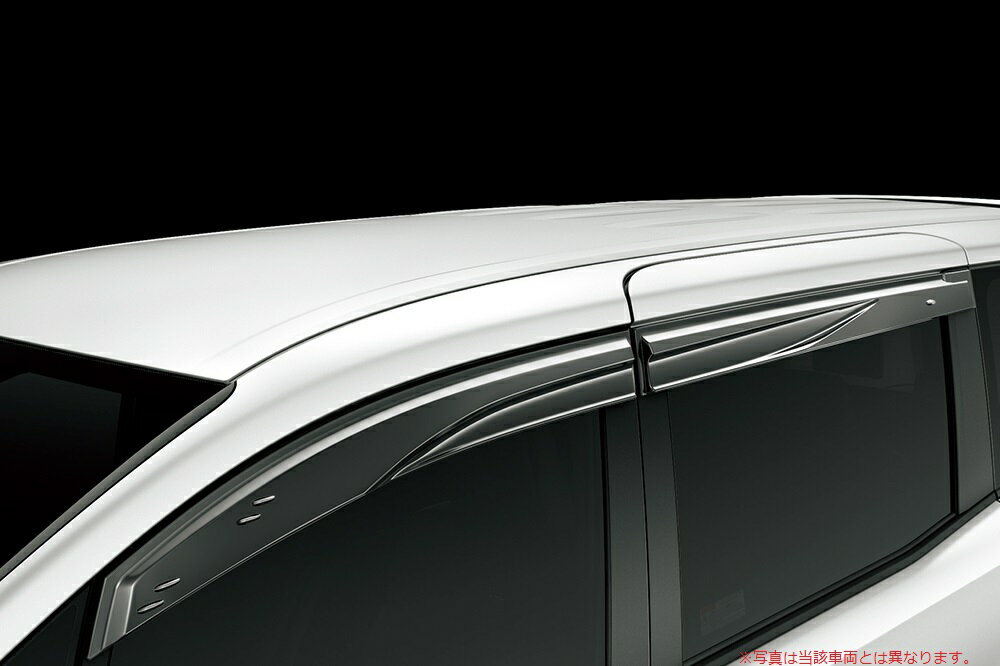 ティーアールディー エスクァイア 8#系 スポーツサイドバイザー MS316-28005 TRD