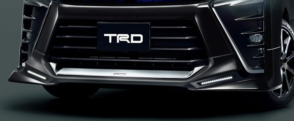 楽天市場】trd ノア 80 フロントスポイラーの通販