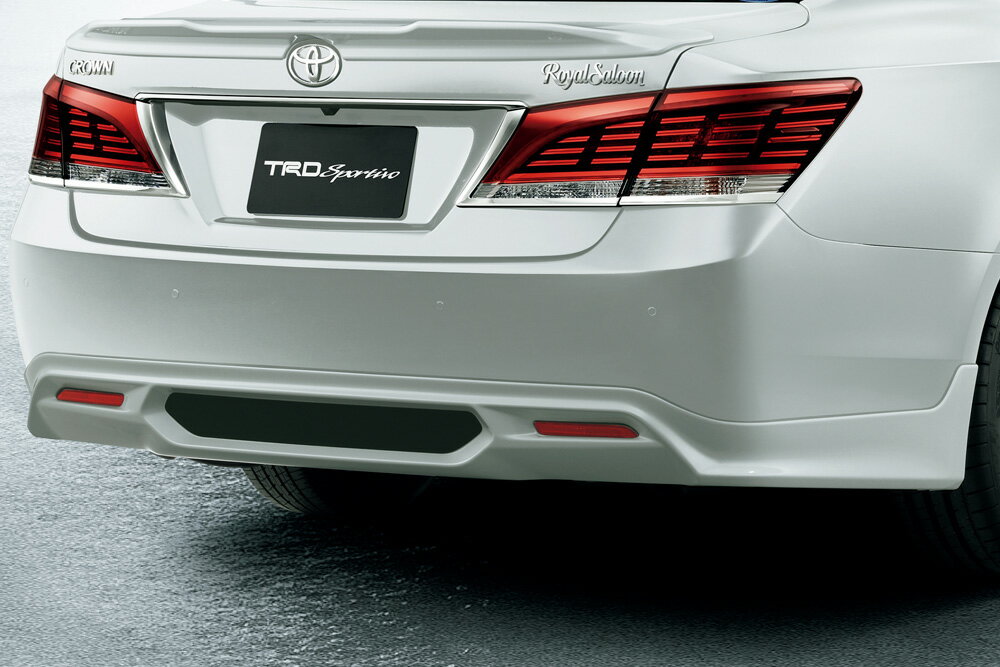 CROWNN -AERO PARTS- | TRD