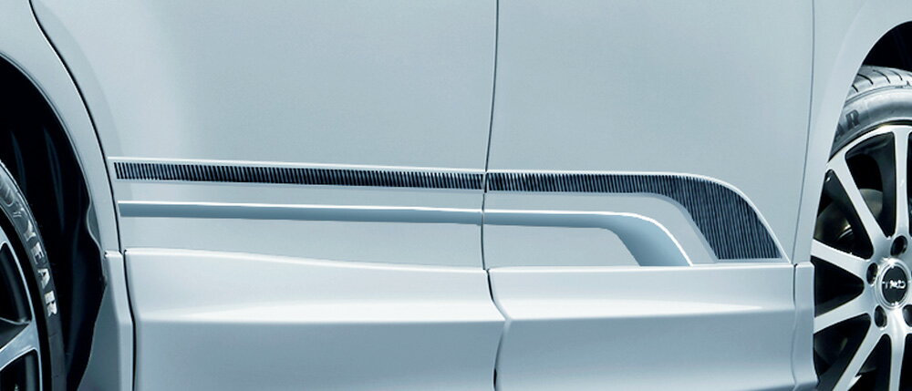 TRD サイドガーニッシュ 楽天市場】trd サイドガーニッシュ ノアの通販