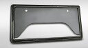 ティーアールディー ヴォクシー 80系 GR カーボンナンバーフレーム フロント用 CFRP MS371-00001 TRD(2)