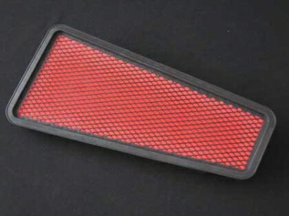 ジャオス プラド 120系 BATTLEZ エアクリーナー 4.0(V6) ウレタン(3層構造)、BATTLEZロゴ入り B730063B JAOS BATTLEZ