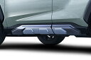 ジャオス RAV4 ラヴ4 ラブ4 50系 サイドプロテクター モデリスタ専売商品 D2611-60210 JAOS WA