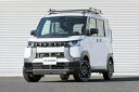 ジャオス デリカミニ フェンダーガーニッシュ type-X ABS 塗装品 B135392MB JAOS