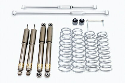 ジャオス ジムニー JB64系 BATTLEZ リフトアップセット コンプリート VFS ver.B(20) A734513B JAOS BATTLEZ