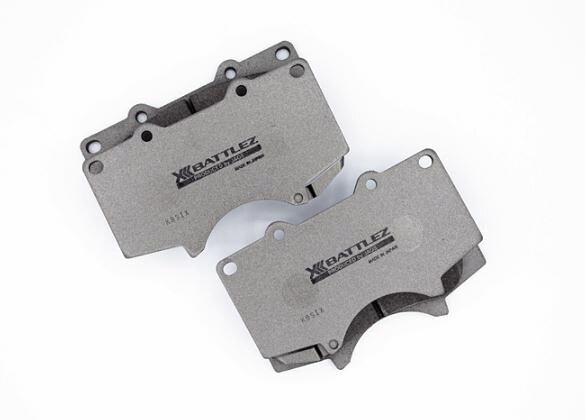 【エントリーでポイント10倍】DIXCEL BRAKE PAD Premium Type フロント用 ジャガー XJ8 NAW ブレンボブレーキ車 JLGB/JLGC/JLDB/JLDC/J13KB/J13LB/J23LB用 (P-281001)【ブレーキパッド】【自動車パーツ】ディクセル プレミアムタイプ