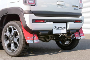 ジャオス ハスラー MR52S 92S系 4AA-MR52S 4WD ターボ車 BATTLEZ マフラー ZS Ti チタンテール B702536T JAOS