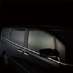 Rakuten - シックスセンス ヴォクシー 80/85系 ウインドートリム SIXTH　SENSE