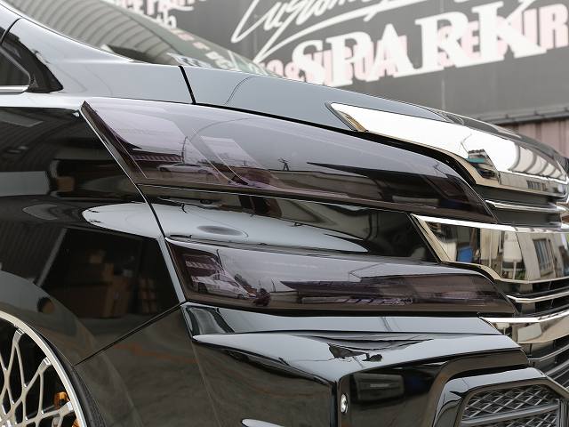 楽天市場】ヴェルファイア30系 ヘッドライト カバーの通販 楽天市場】ヴェルファイア30系 ヘッドライト カバーの通販