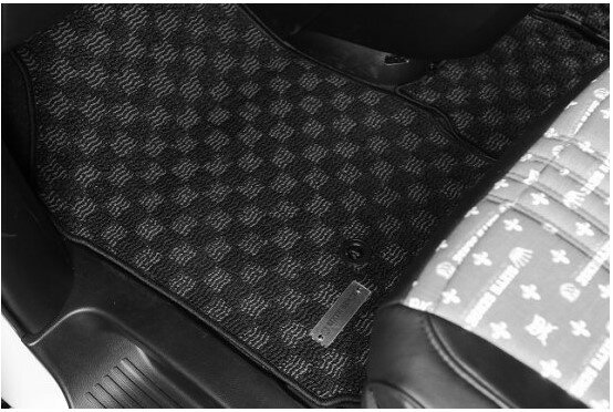 シックスセンス ジムニー JB64W フロアマット　AT車 SIXTH SENSE