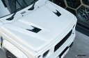 シックスセンス ジムニー ジムニーシエラ JB64W JB74W ボンネットカバー FRP 純正色単色塗装済み SETJIMex063 SIXTH SENSE ...