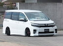 シックスセンス ノア 80系 サイドフラップ FRP 未塗装 80VNex007-NOCL SIXTH SENSE JOULE ジュール